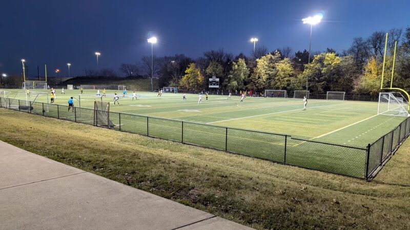 Latrobe Park - Baltimore, MD