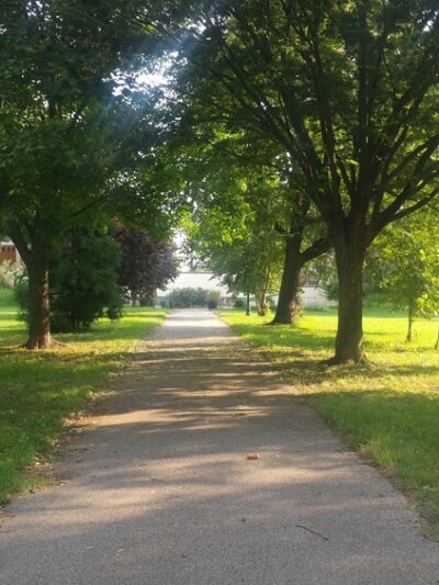 Latrobe Park - Baltimore, MD