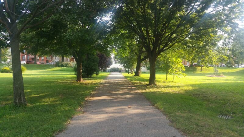 Latrobe Park - Baltimore, MD