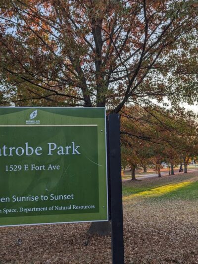 Latrobe Park - Baltimore, MD