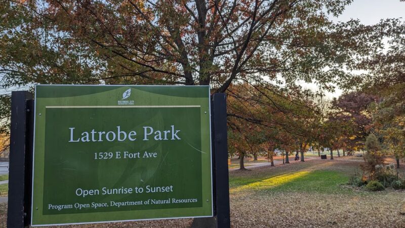 Latrobe Park - Baltimore, MD