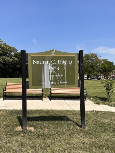 Madison Square Park - Baltimore, MD