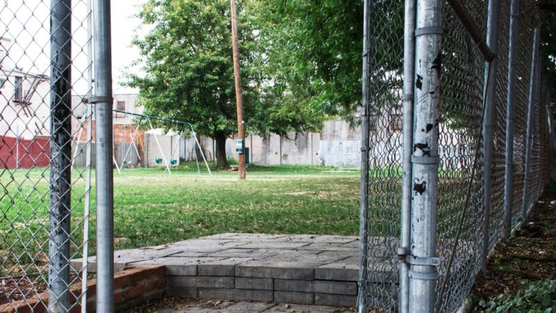 McAllister Park - Baltimore, MD