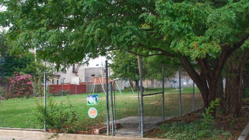 McAllister Park - Baltimore, MD