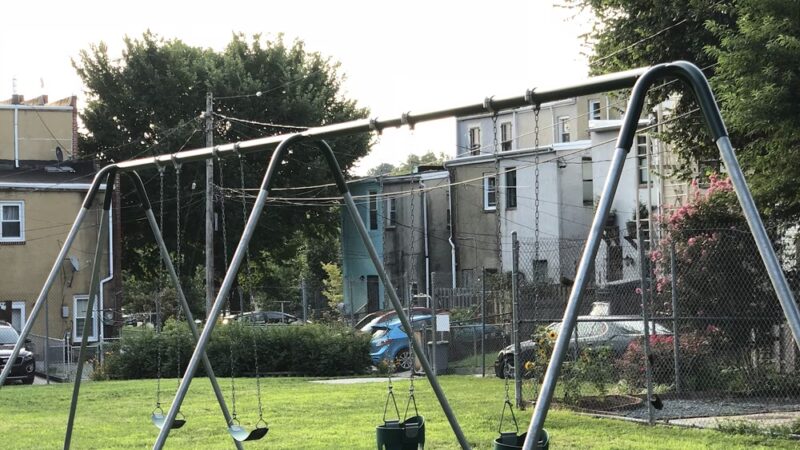 McAllister Park - Baltimore, MD