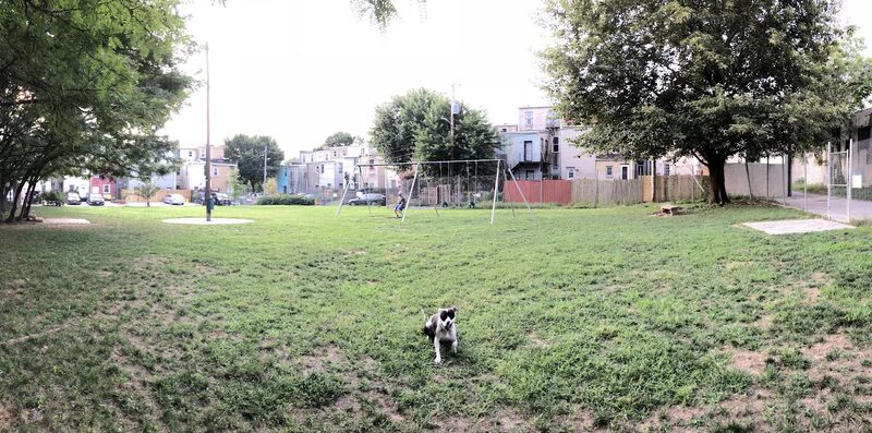 McAllister Park - Baltimore, MD