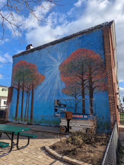 Miles Avenue Park - Baltimore, MD