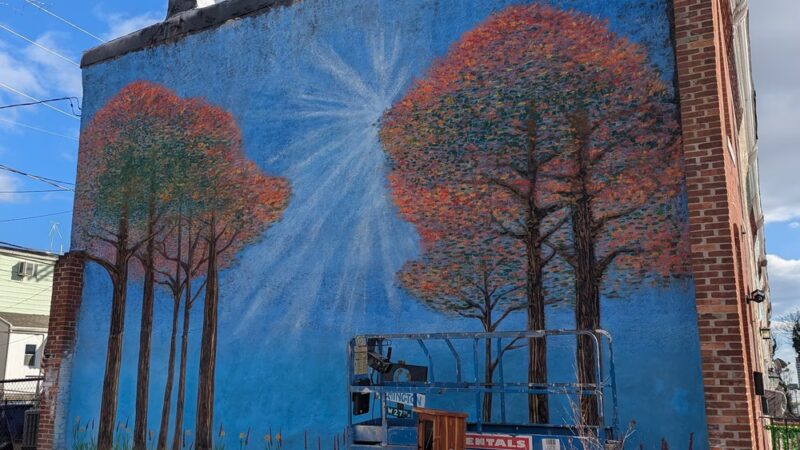 Miles Avenue Park - Baltimore, MD