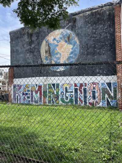 Miles Avenue Park - Baltimore, MD