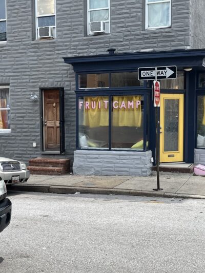 Miles Avenue Park - Baltimore, MD