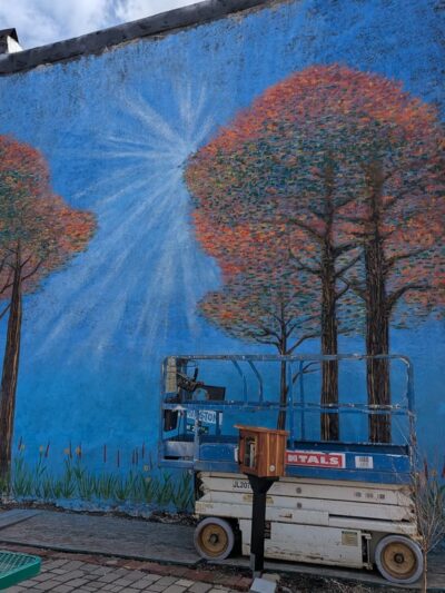 Miles Avenue Park - Baltimore, MD