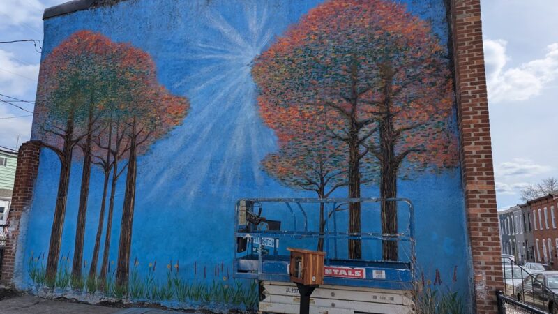 Miles Avenue Park - Baltimore, MD