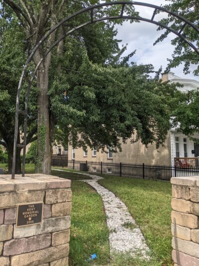 Mullan Park - Baltimore, MD