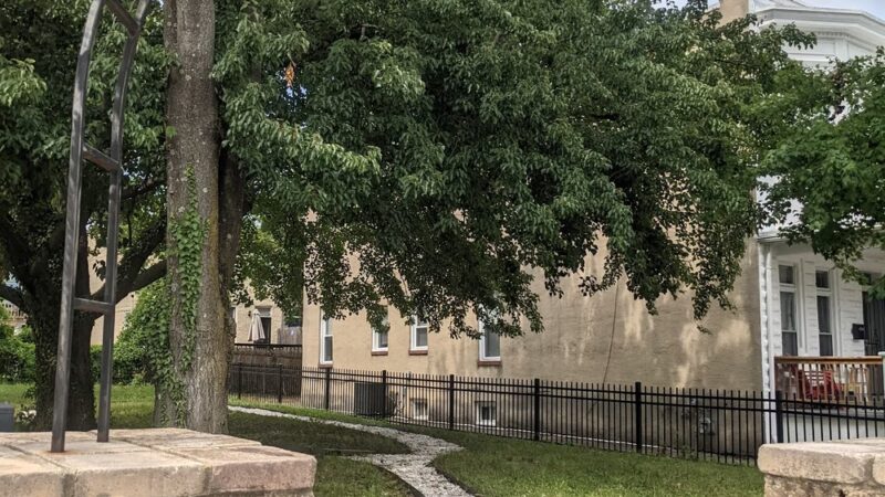Mullan Park - Baltimore, MD