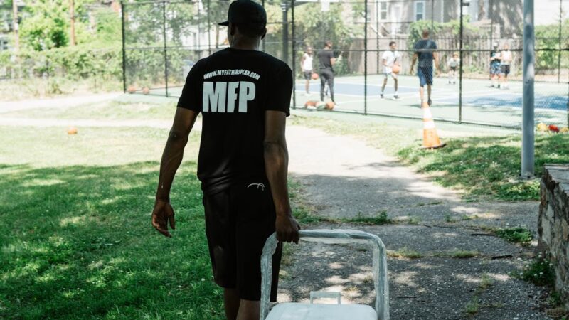 Mullan Park - Baltimore, MD