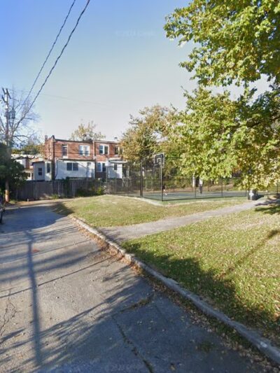 Mullan Park - Baltimore, MD