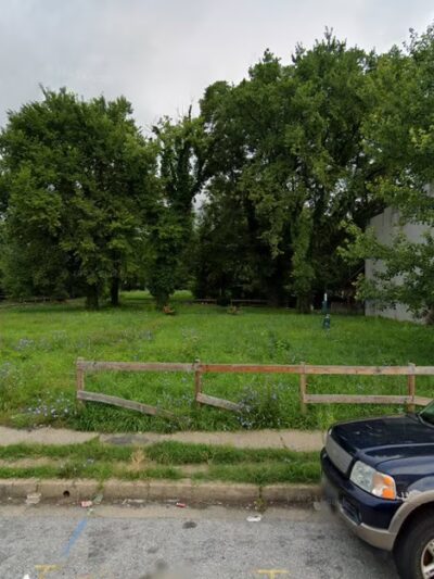 Oakford Park (Parque Oakford) - Baltimore, MD