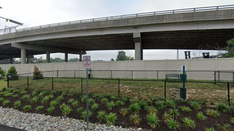 Oldham Crossing Dog Park - Baltimore, MD