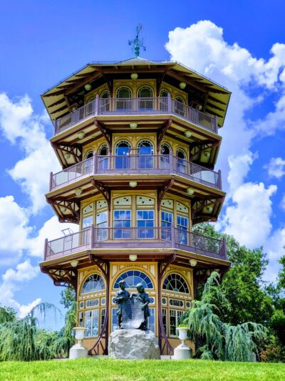 Patterson Park - Baltimore, MD