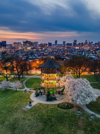 Patterson Park - Baltimore, MD