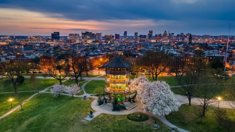 Patterson Park - Baltimore, MD