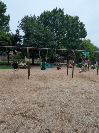 Rodgers Forge Tot Lot - Baltimore, MD