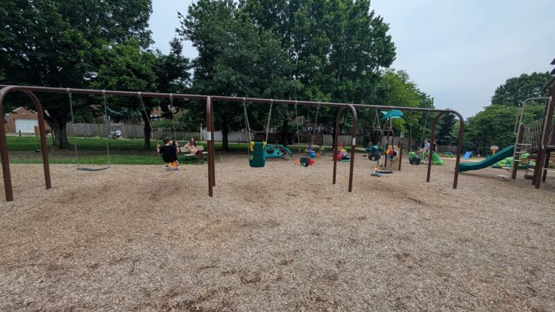 Rodgers Forge Tot Lot - Baltimore, MD