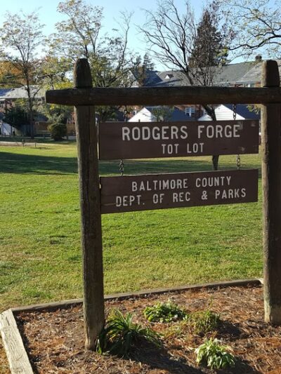 Rodgers Forge Tot Lot - Baltimore, MD