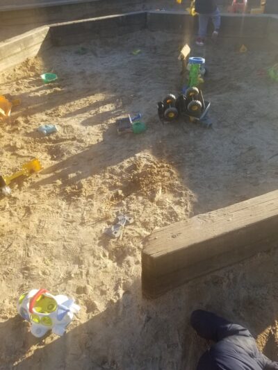Rodgers Forge Tot Lot - Baltimore, MD