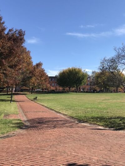 St. Mary’s Park - Baltimore, MD