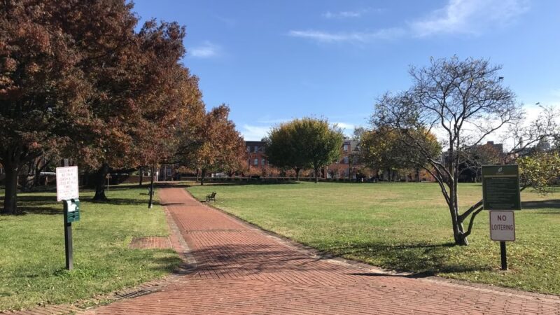 St. Mary’s Park - Baltimore, MD