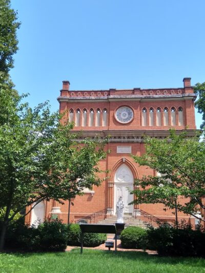 St. Mary’s Park - Baltimore, MD