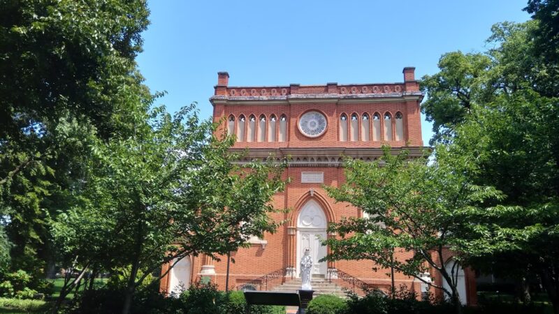 St. Mary’s Park - Baltimore, MD