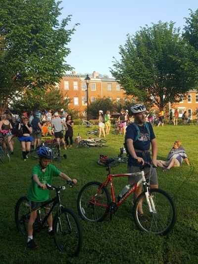 St. Mary’s Park - Baltimore, MD