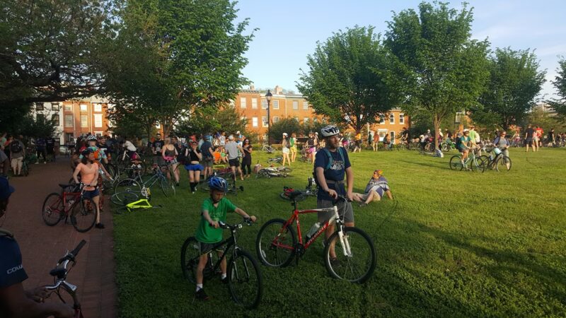St. Mary’s Park - Baltimore, MD