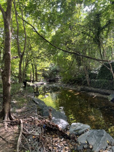 Stony Run Park - Baltimore, MD