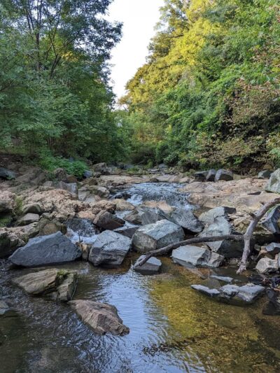 Wyman Park - Baltimore, MD