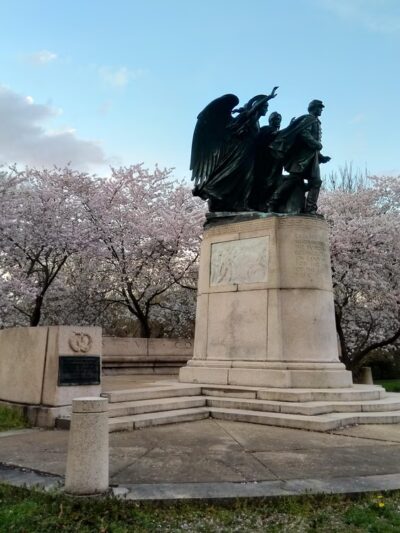 Wyman Park - Baltimore, MD