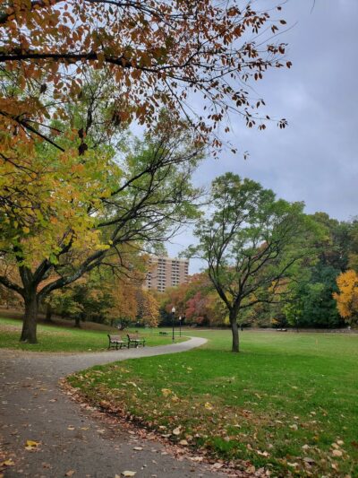 Wyman Park - Baltimore, MD