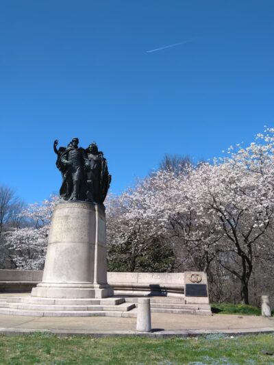 Wyman Park Dell - Baltimore, MD