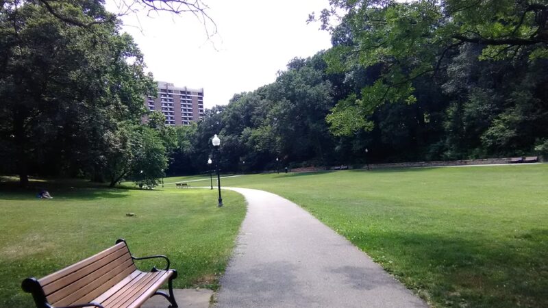 Wyman Park Dell - Baltimore, MD