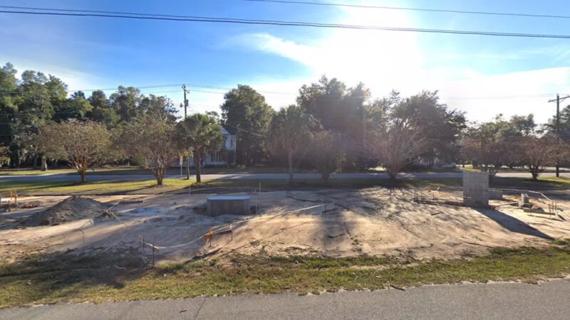 Bamberg County Veterans Memorial - Bamberg, SC