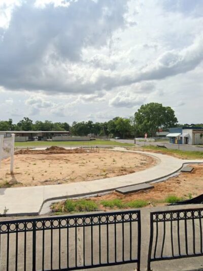 Bamberg Veterans Park - Bamberg, SC