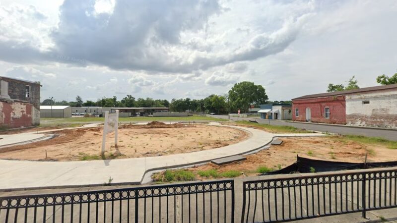 Bamberg Veterans Park - Bamberg, SC