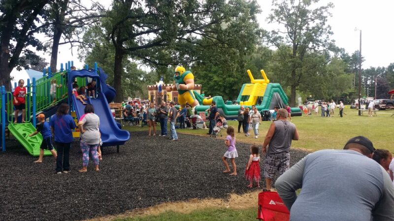 Bancroft Lions Park - Bancroft, WI