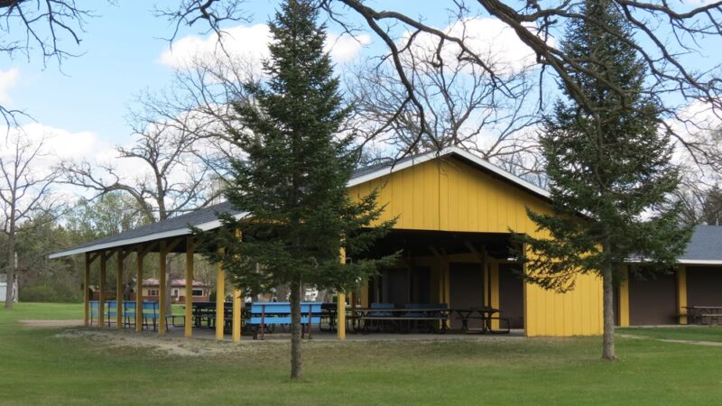Bancroft Lions Park - Bancroft, WI