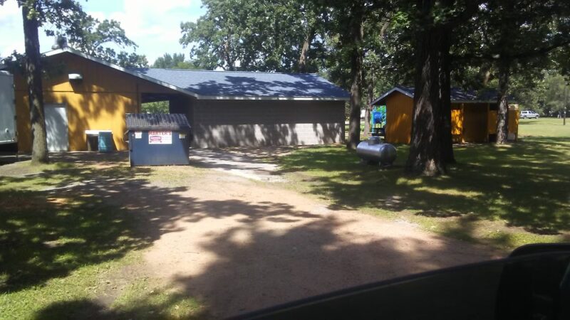 Bancroft Lions Park - Bancroft, WI