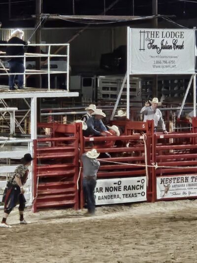 Bandera County Mansfield Park - Bandera, TX