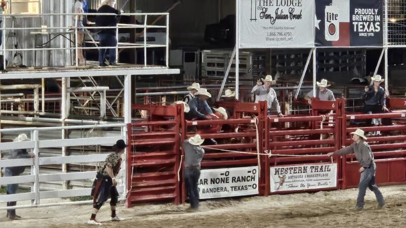 Bandera County Mansfield Park - Bandera, TX