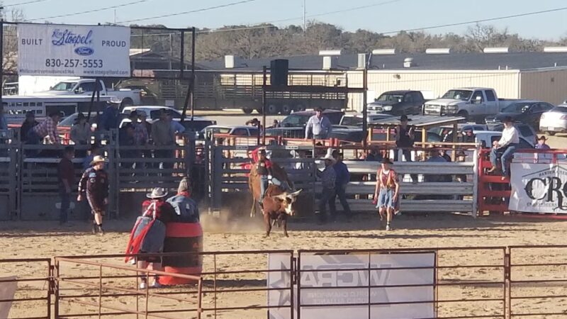 Bandera County Mansfield Park - Bandera, TX